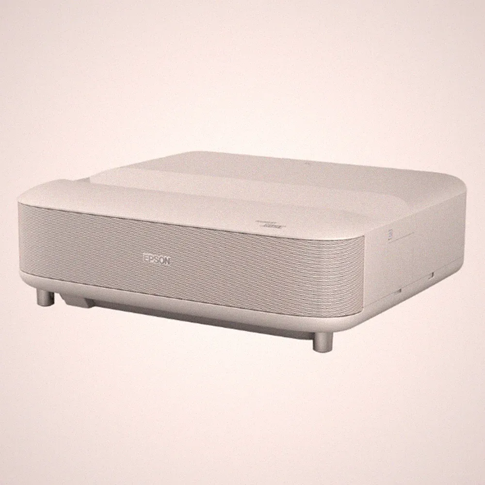 Epson EH-LS670W Lifestudio Grand 4K PRO UHD Ultra-Kurzdistanzprojektor