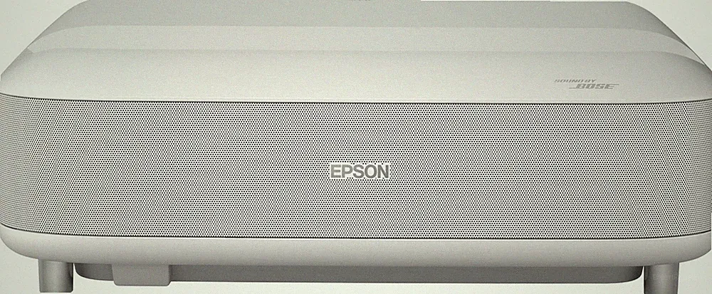 Epson EH-LS670W Lifestudio Grand Ultrakurzdistanz Pojektor 3600 Lumen 4K PRO-...
