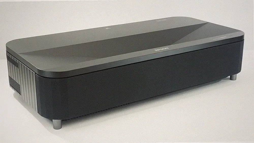 EPSON EH-LS800 Ultra-Kurzdistanz-4K-Projektor schwarz mit...
