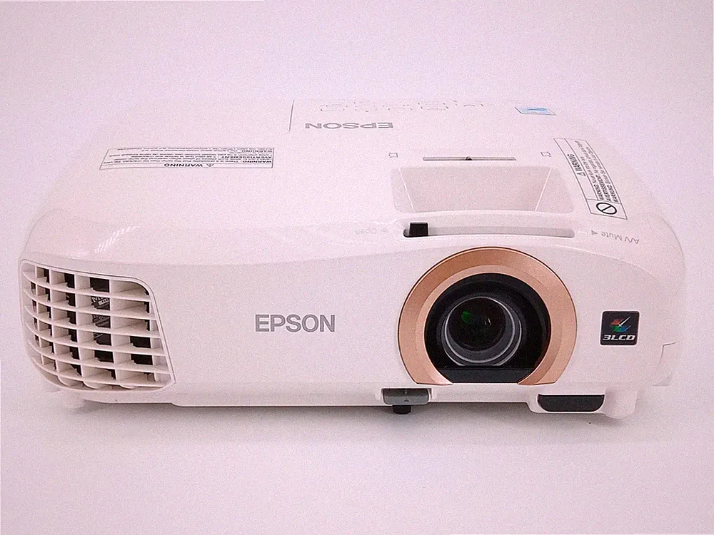 Epson EH-TW5350 LCD Projektor, Heimkino Beamer Full HD