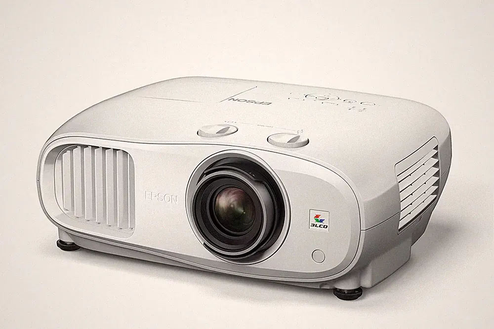 Epson EH-TW7000 3LCD Heimkino 1080p 3000 Lum. 40.000:1 4K PRO-UHD HDMI Bluetooth