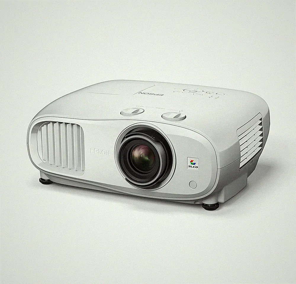 Epson EH-TW7000 4K Beamer Neuwertig mit 42 Betriebsstunden