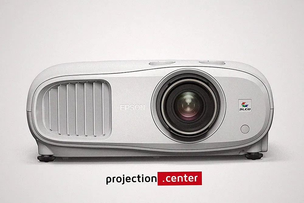 Epson EH-TW7000 - 4K UHD 3000 ISO Lumen, 3LCD, Heimkino Beamer HDR10 HLG