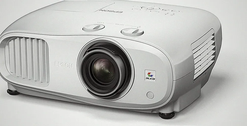 Epson EH-TW7100 3LCD 4K PRO-UHD-Projektor