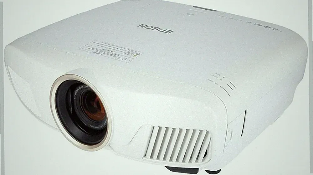 Epson EH‑TW7400 2160p Heimkino-Beamer - Weiß