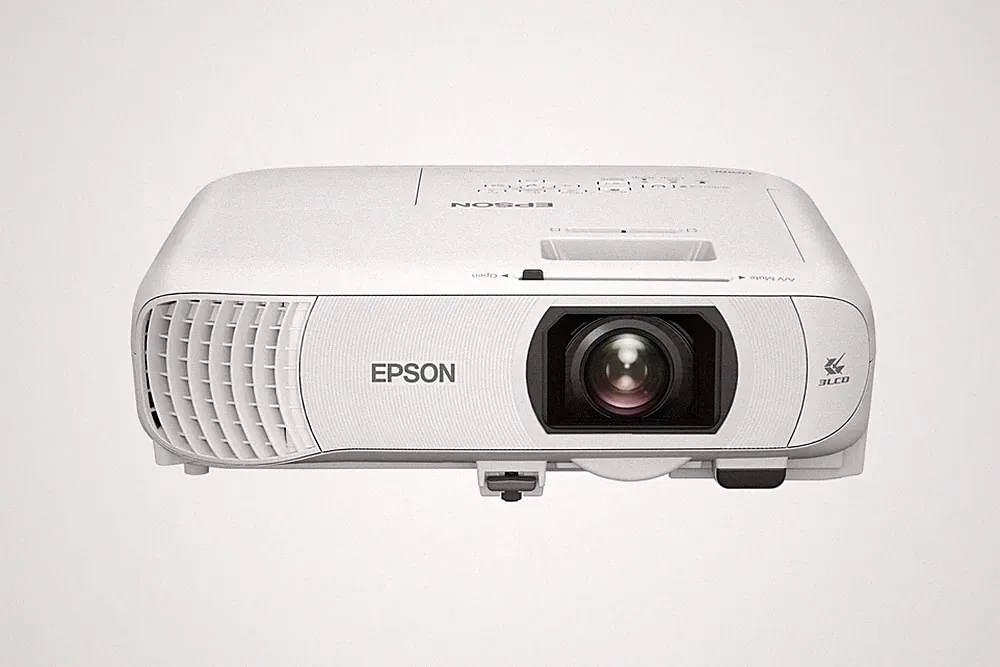 Epson EH-TW840 4K -Projektor - Beamer - 4.800 Lumen Helligkeit 2xHDMI-Anschlüsse
