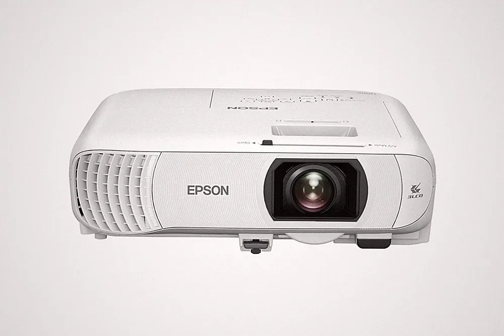 Epson EH-TW840 4K -Projektor - Beamer - 4.800 Lumen Helligkeit 2xHDMI-Anschlüsse
