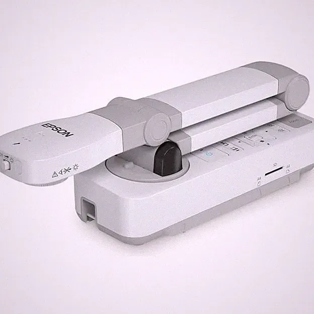 EPSON ELPDC13 Dokumentenkamera - Full HD, 16x Zoom, 30 FPS, LED