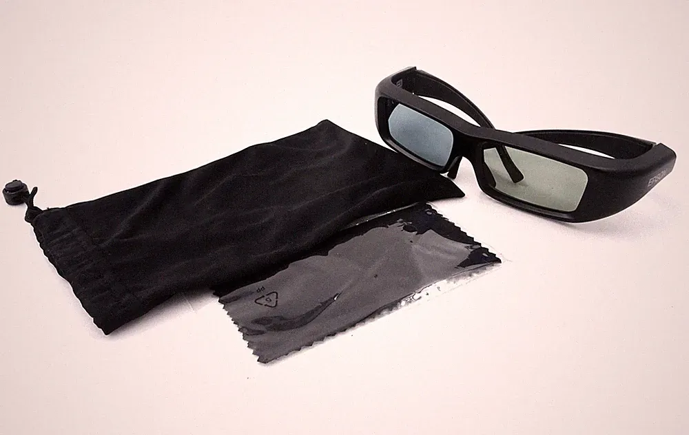 Epson ELPGS01 3D Glasses Brille für Epson Beamer EH TW 5900 6000 9000