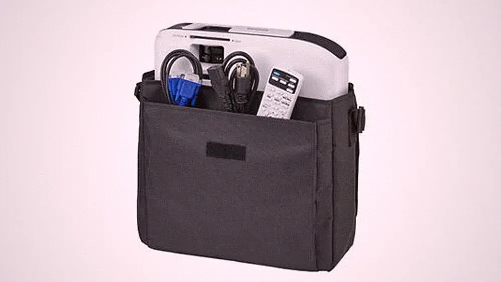 Epson ELPKS69 Soft Beamertasche für Epson EH-TW650, EB-S05, EB-S41, EB-U05