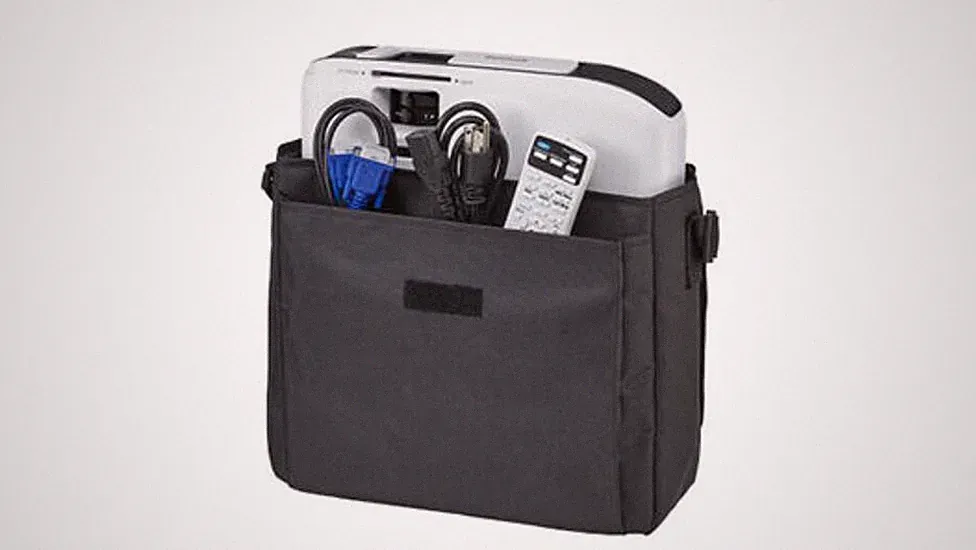 Epson ELPKS69 Soft Beamertasche für Epson EH-TW650, EB-S05, EB-S41, EB-U05