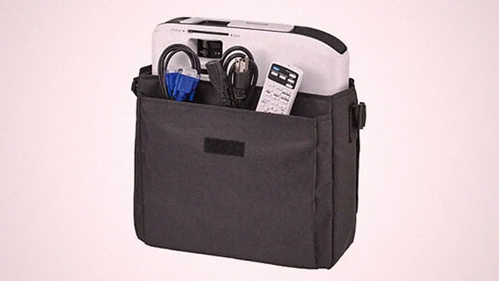 Epson ELPKS69 Soft Beamertasche für Epson EH-TW650, EB-S05, EB-S41, EB-U05