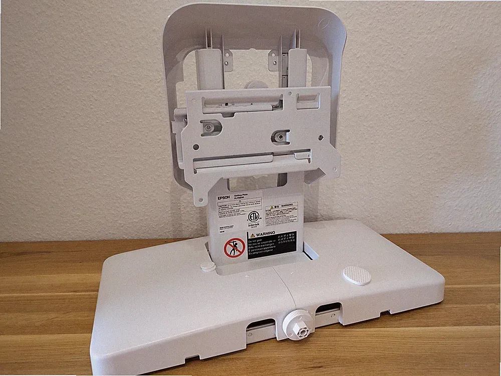 Epson ELPMB46 Wandhalterung Beamer Wall mount EB-485Wi sehr gut