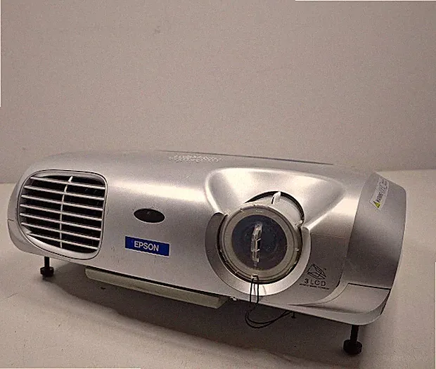 Epson EMP-S1H LCD Beamer - Ungetestet, Keine Kabel, Gebrauchsspuren