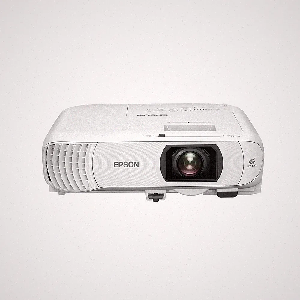Epson EPS EHTW840 Beamer Full HD 4.000 Lumen 16.000:1 Kontrast Lautsprecher WLAN