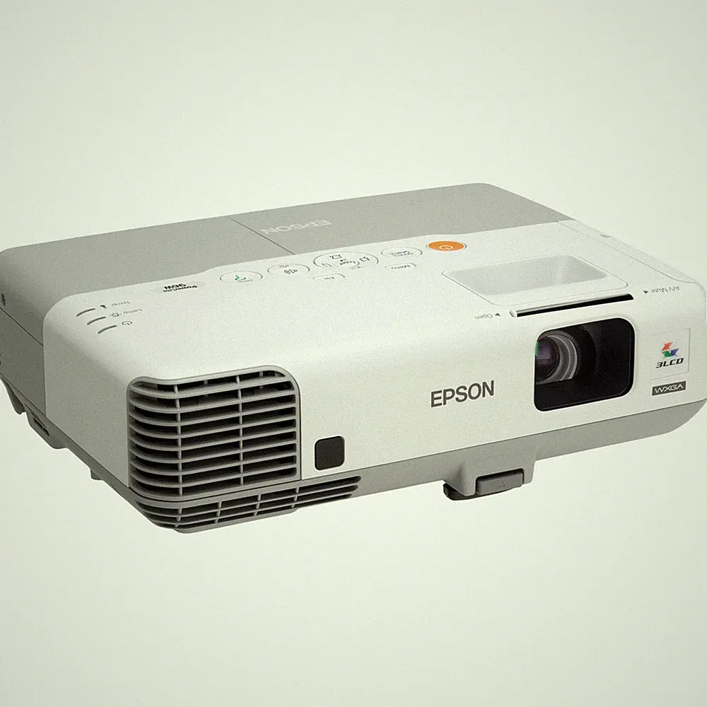 Epson Europe EB-96W Business Beamer WXGA Netzt 1.838 Arbeitsstunden #176