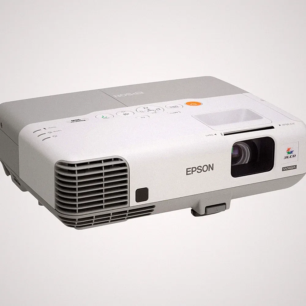 Epson Europe EB-96W Business Beamer WXGA Netzt 1.838 Arbeitsstunden #176