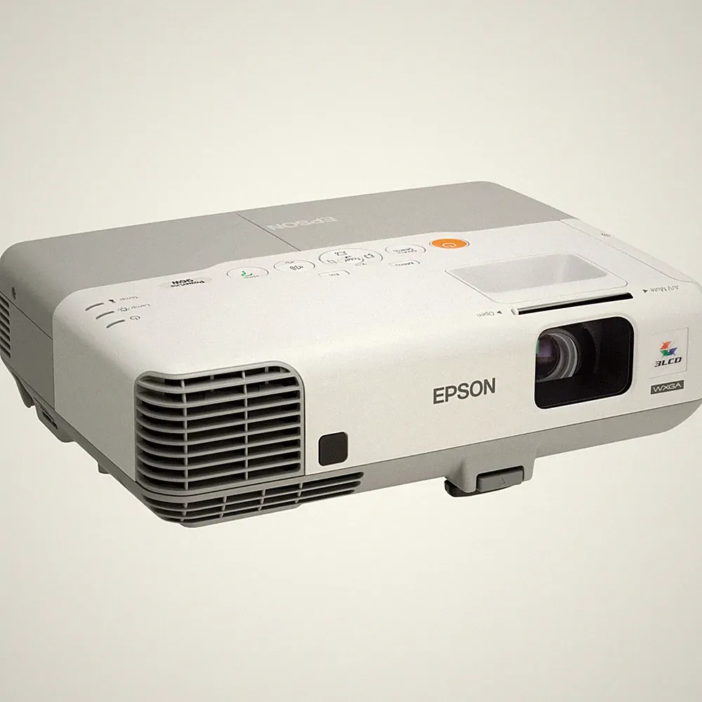 Epson Europe EB-96W Business Beamer WXGA Netzt 2.180 Arbeitsstunden #160