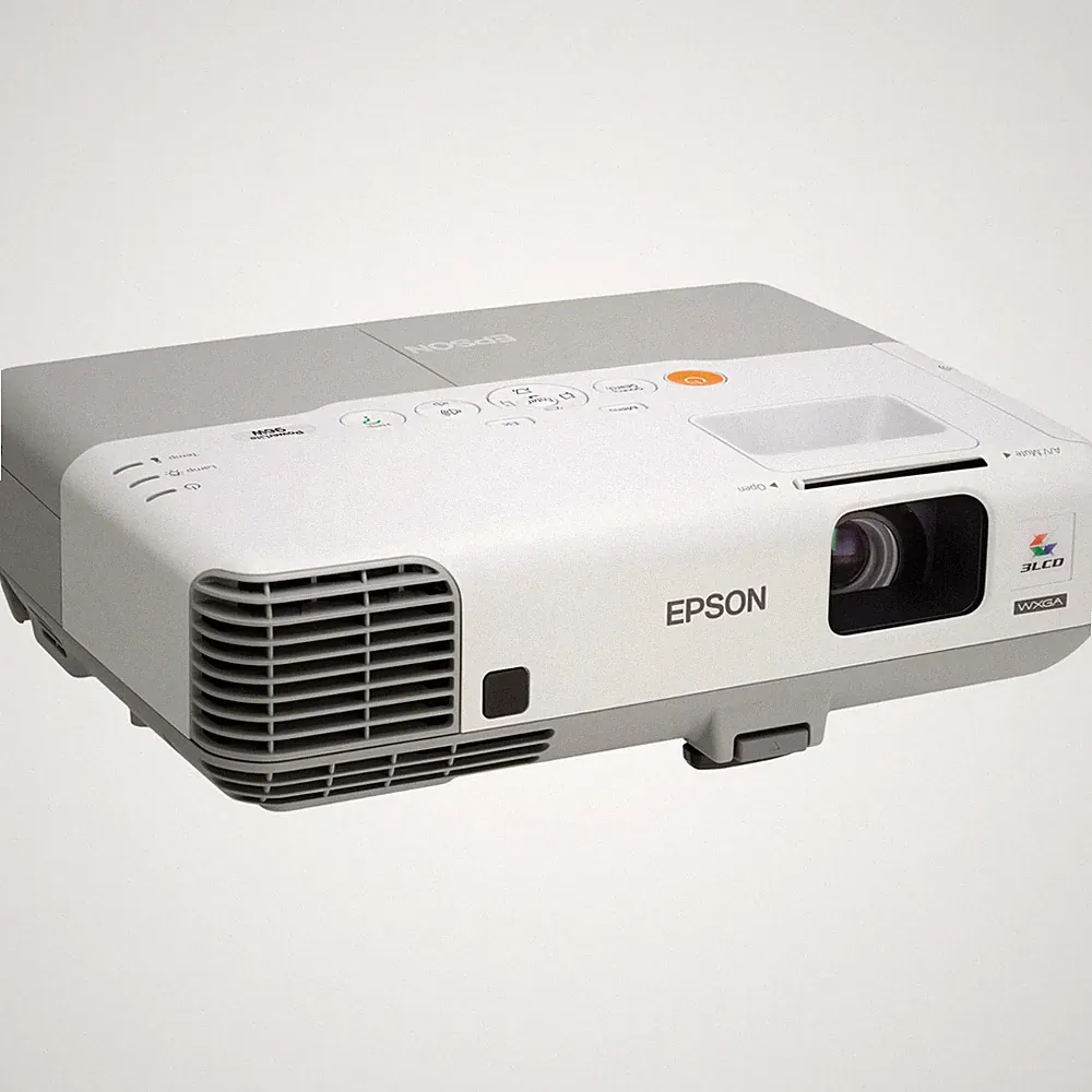 Epson Europe EB-96W Business Beamer WXGA Netzt 2.180 Arbeitsstunden #160