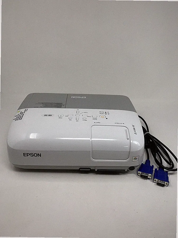 Epson H283B LED-Projektor mit Tasche [b.G1-6]