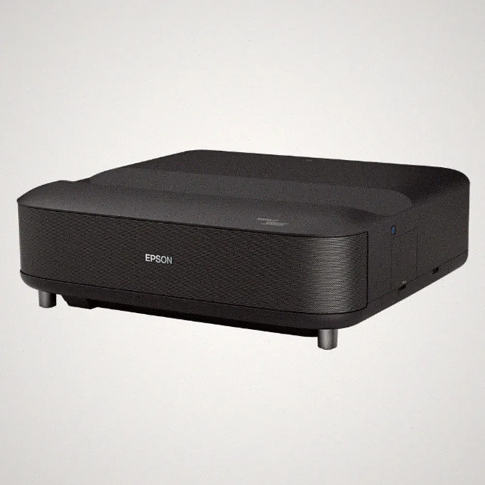 Epson Lifestudio Grand EH-LS670B 4K PRO UHD Ultra-Kurzdistanzprojektor