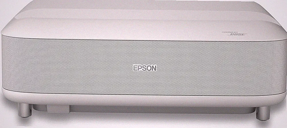 Epson Lifestudio Grand EH-LS670W Beamer weiß smarter Laserprojektor