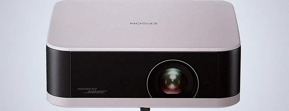 Epson Lifestudio Pop EF-61R Rose 3-LCD-Projektor Beamer Full HD