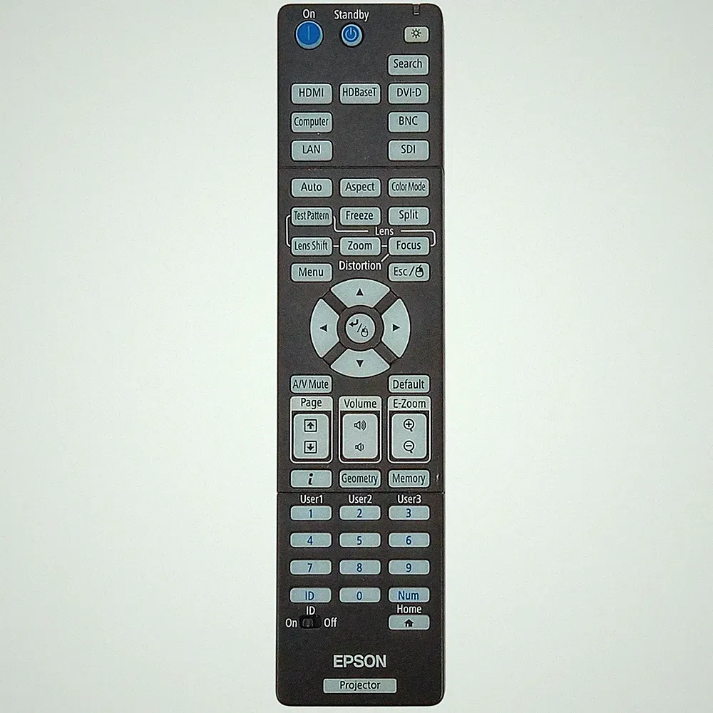 Epson Projektor Fernbedienung 2173310 / 217331000