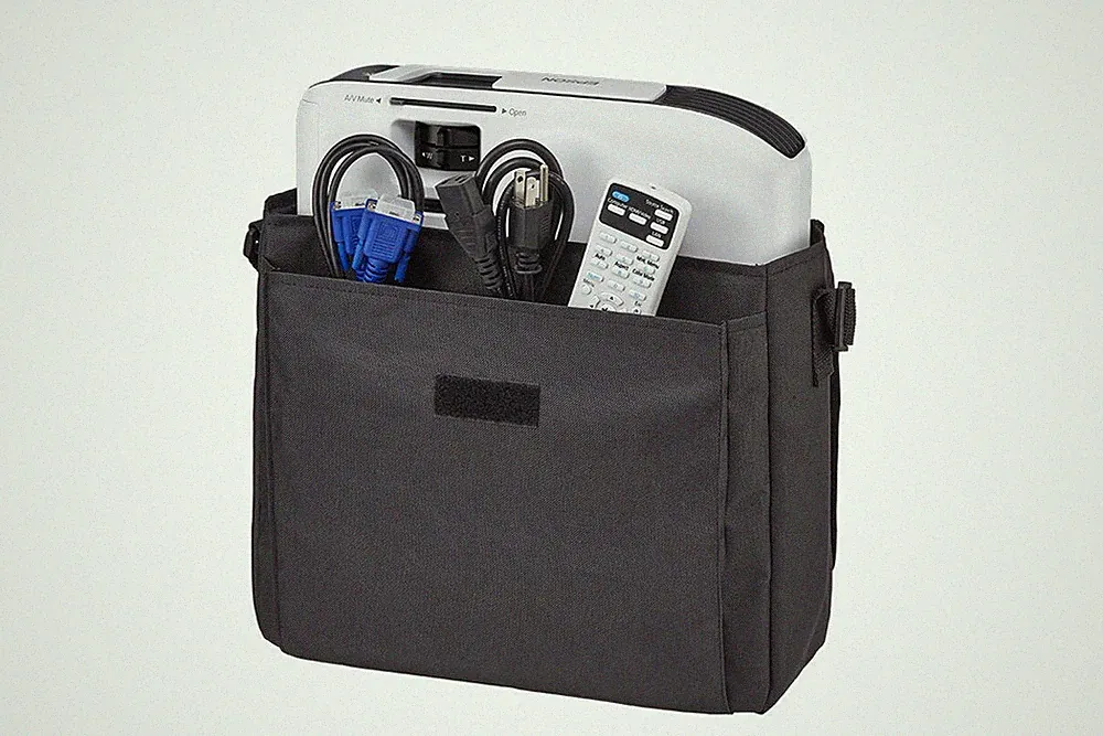 Epson Soft Carrying Case ELPKS70 Projektortasche für Epson EB-W39, EB-X39