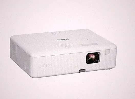 EPSON V11HA84040 EPSON CO-FH01, 3LCD Full HD-Beamer, 3.000 ANSI-Lumen