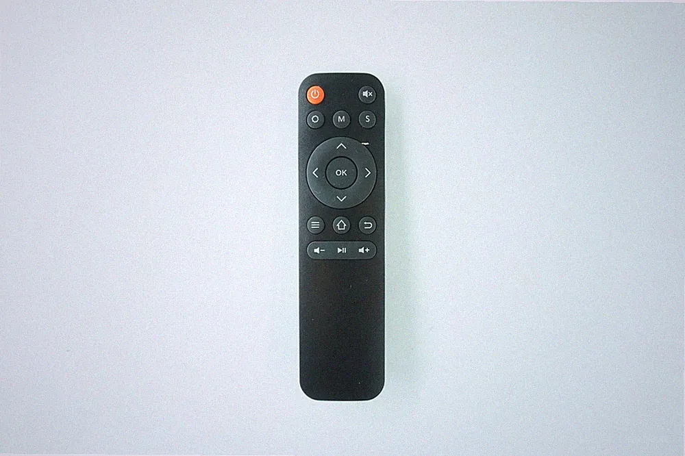 Ersatz Fernbedienung für TOPTRO TR80 TR22 TR82 WiFi Bluetooth Video Projector