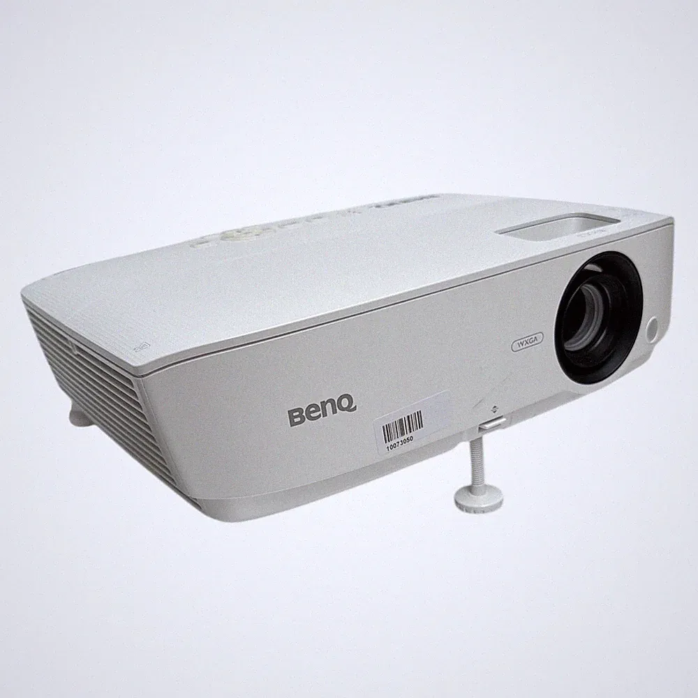 Ersatzteile! Benq MW533 DLP Beamer defekt für Bastler