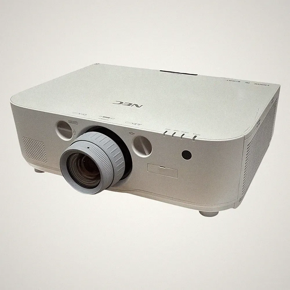 Ersatzteile! NEC PA622U LCD Beamer grobe Bildfehler