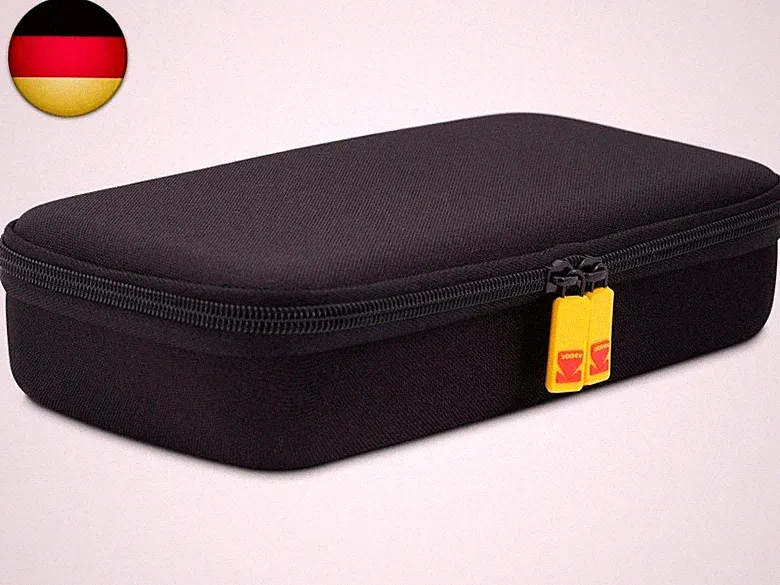 Eva-Mini-Projektortasche aus weichem Schaumstoff Luma 350, nur tragbarer