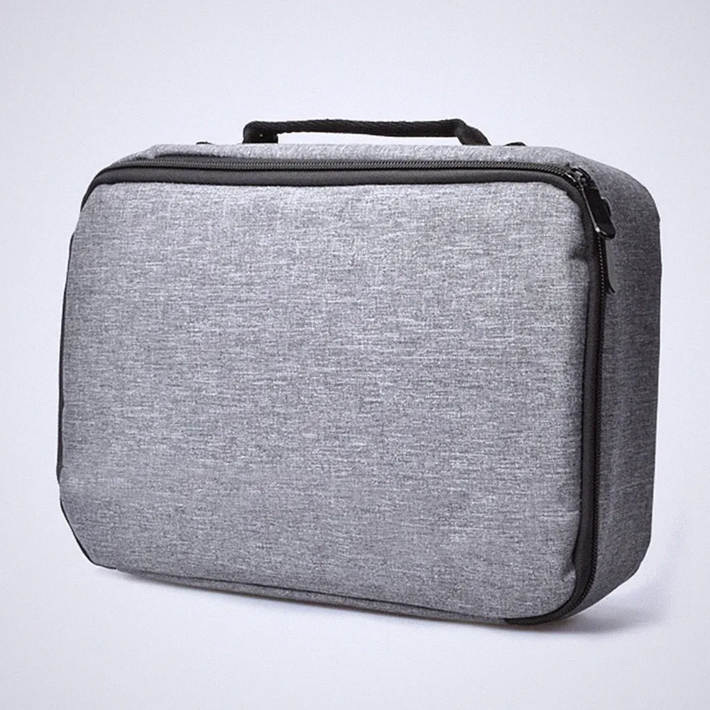 EVA Tragetasche Für Mini Beamer P35/P10/P58/P60/P62 Grau
