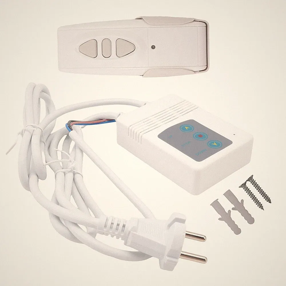 Fernbedienung 315 MHz Projektor-Bildschirmsteuerung, Elektrischer Vorhang, 6945