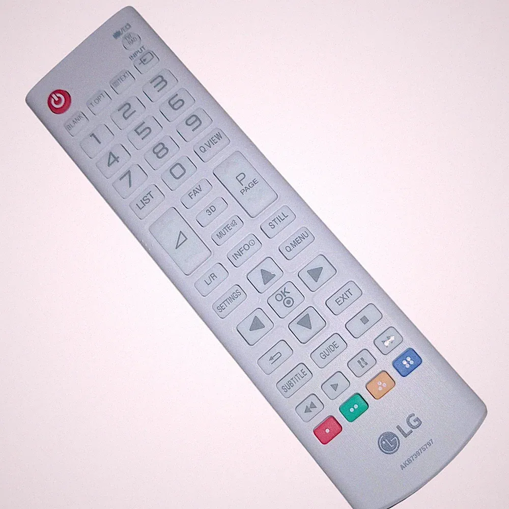 Fernbedienung Beamer - LG - AKB73975797 - Remote Control, Projektor