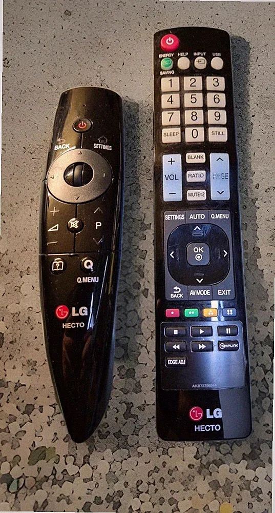 FERNBEDIENUNG LG HECTO Laserbeamer