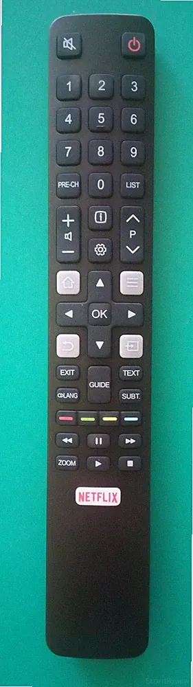 Fernbedienung Original TCL für Fernseher TCL Modell 43UD6306