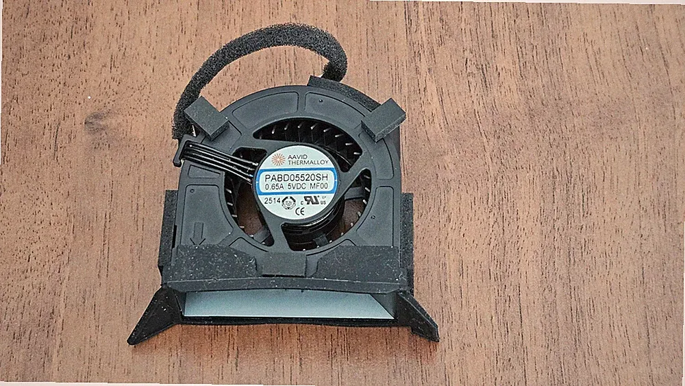 FORMOVIE LÜFTER FENGMI S5 TESTED GOOD WORKING GETESTET PERFEKT
