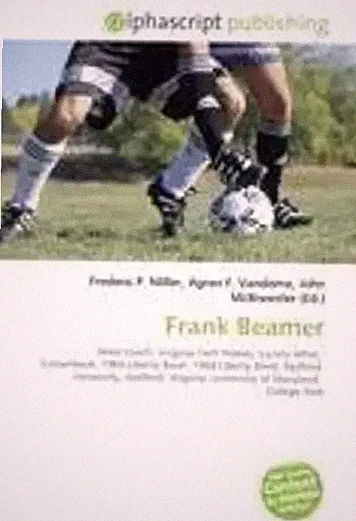 Frederic P. Miller (u. a.) | Frank Beamer | Taschenbuch | Englisch (2026)