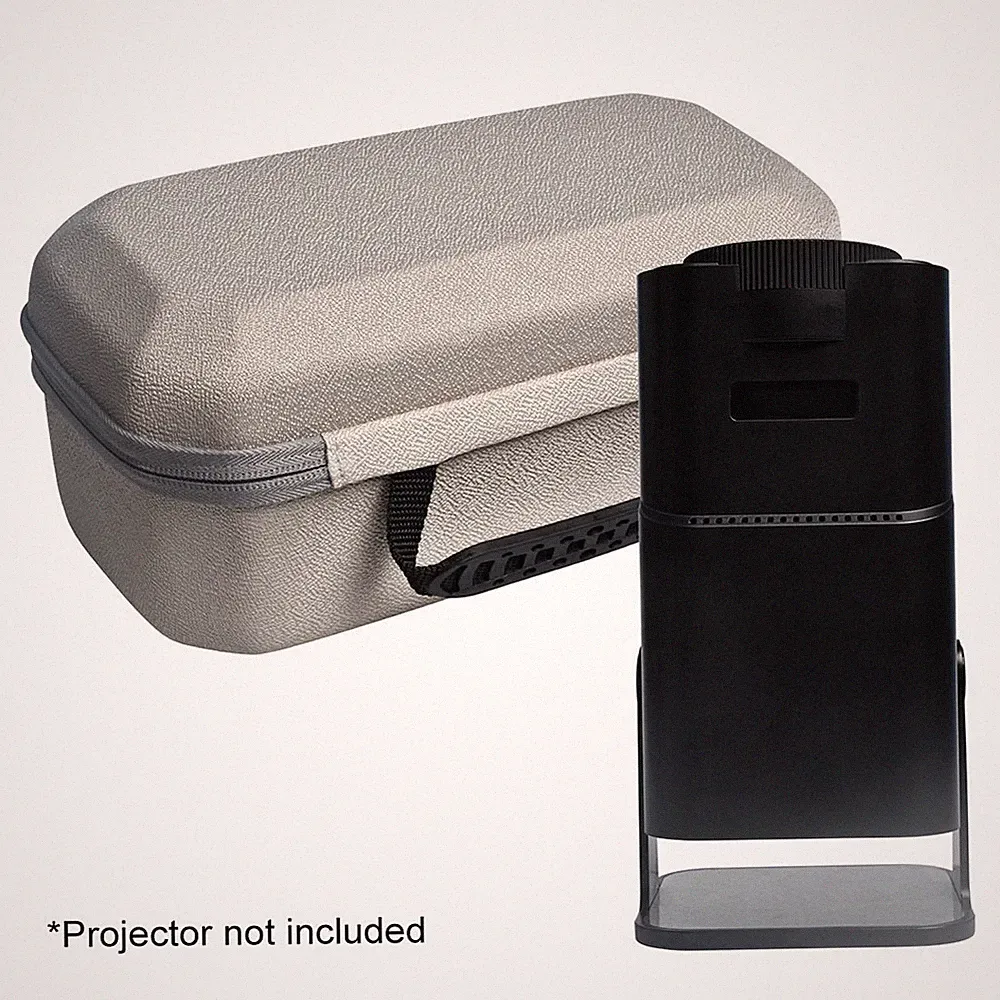 Für Magcubic HY300 HY320 kompatible EVA Projektor Tasche 30 16 13,5 CM Größe