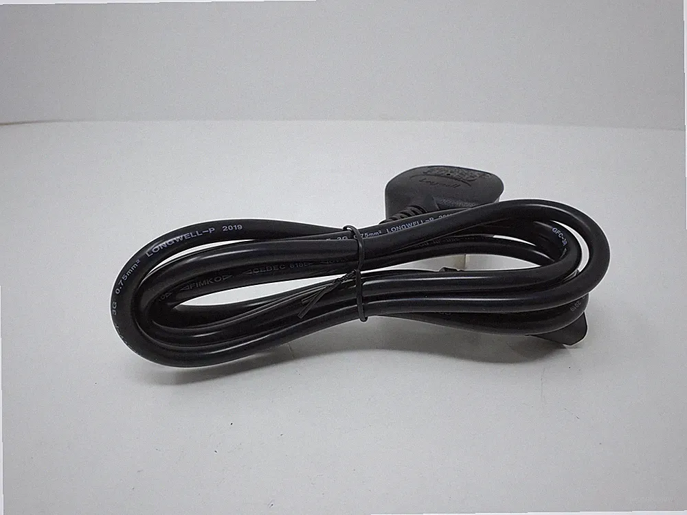 Für ViewSonic PA503XP DLP-Projektor Netzkabel Wasserkocher Kabel 2 m UK-Stecker