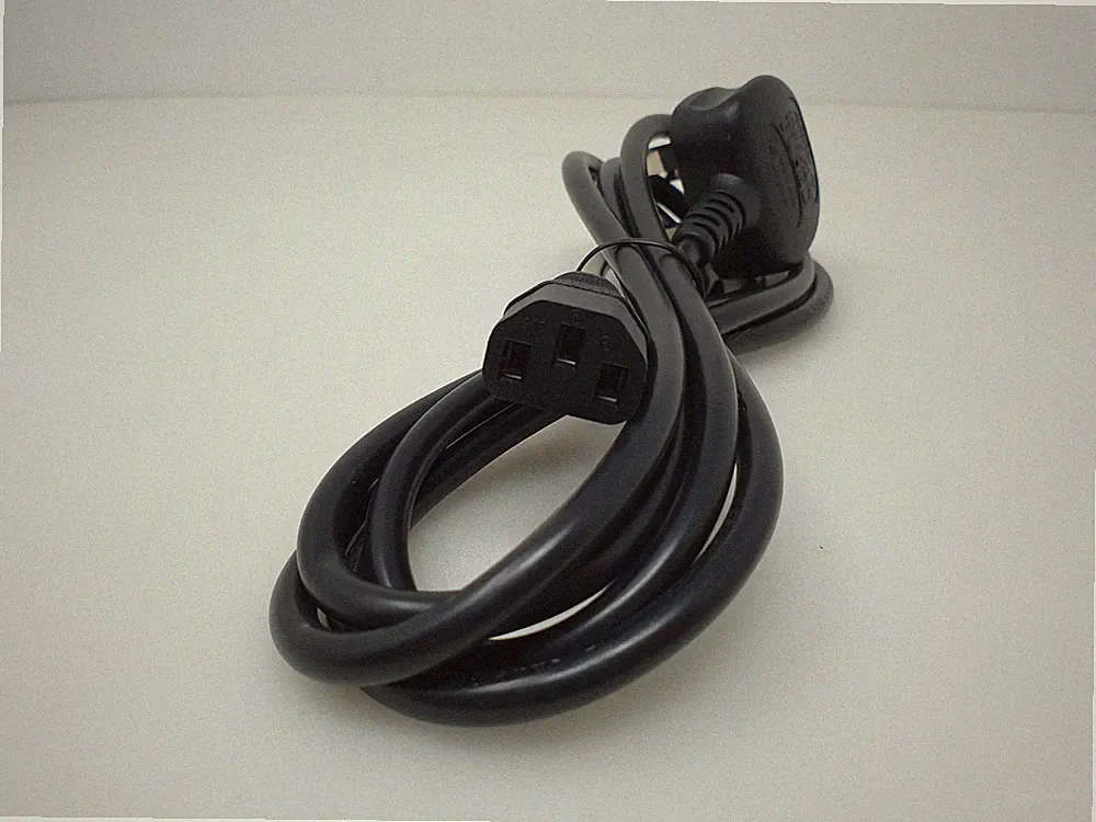 Für ViewSonic PA700S DLP-Projektor Netzkabel Wasserkocher Kabel 2 m UK-Stecker