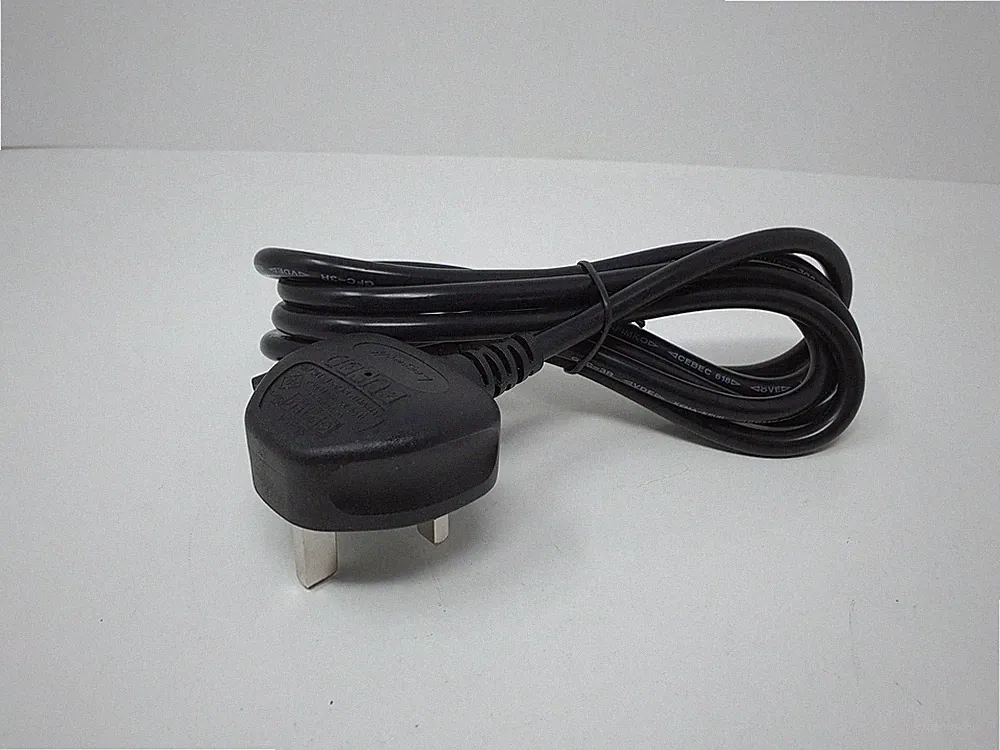 Für ViewSonic PJD7828HDL DLP-Projektor Netzkabel Wasserkocher Kabel 2 m UK-Stecker