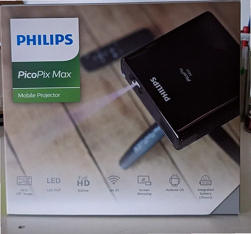 full hd projektor