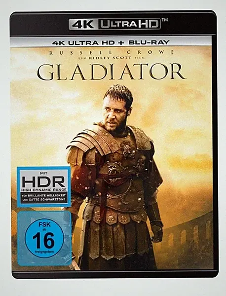 Gladiator (4K-UHD)