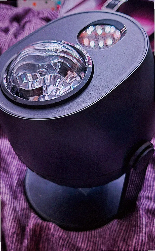 Govee Starlight Projektor Bluetooth LED App Steuerung