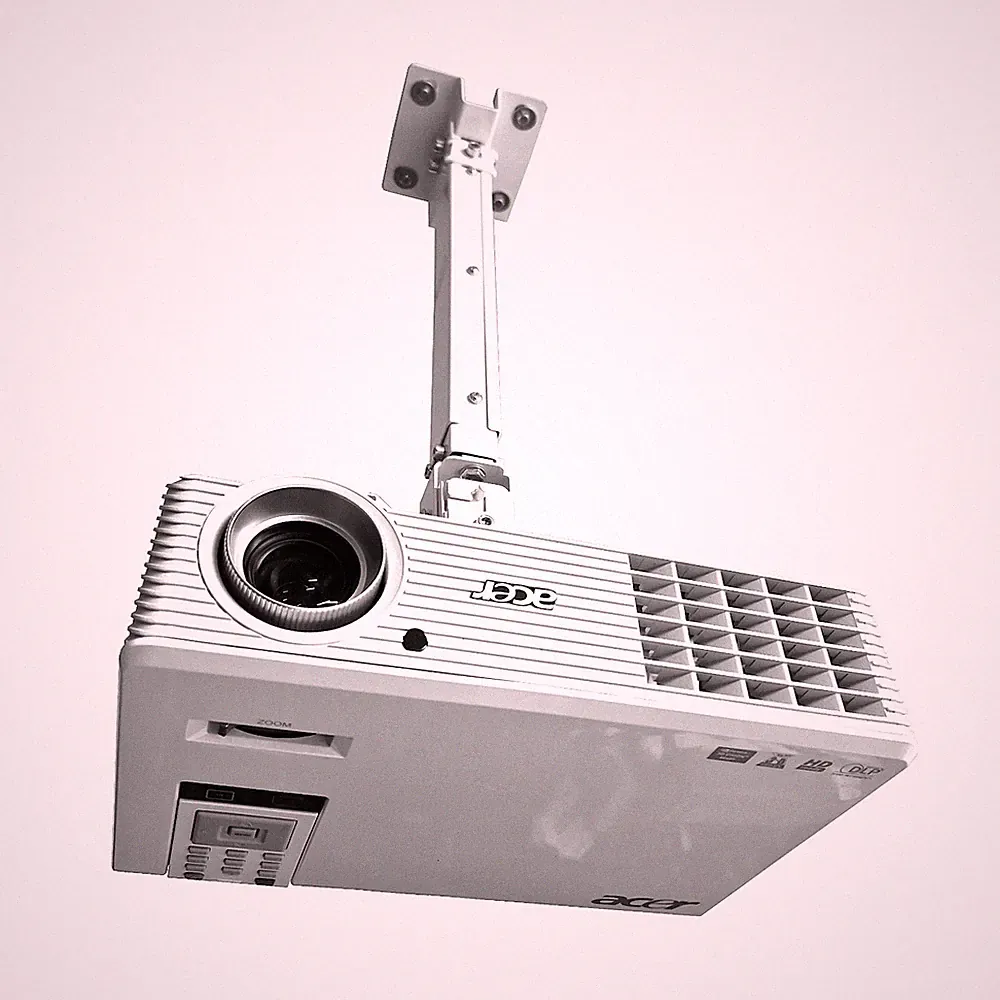 Halterung Beamerhalterung für Acer X139WH X139 XL2332 modellspezif. vormontiert