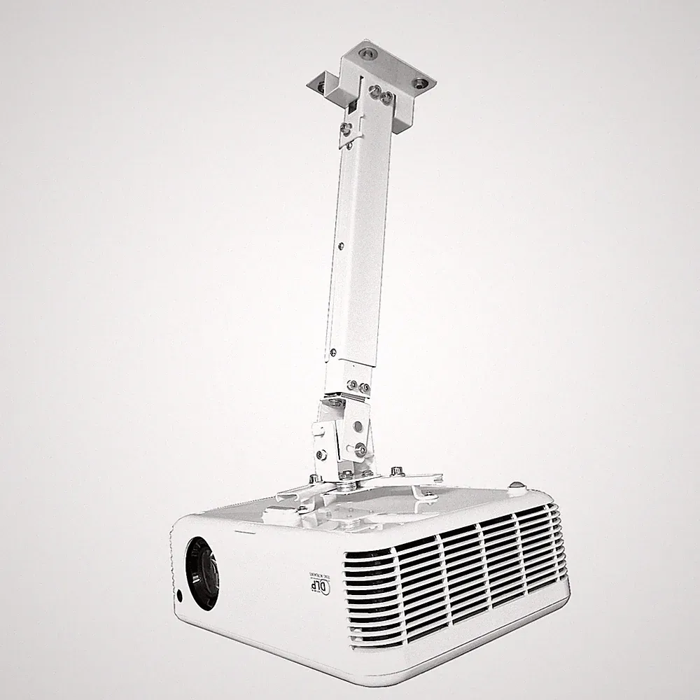 Halterung Beamerhalterung für Optoma X400LVe, X309ST, X309ST, UHZ66 vormontiert